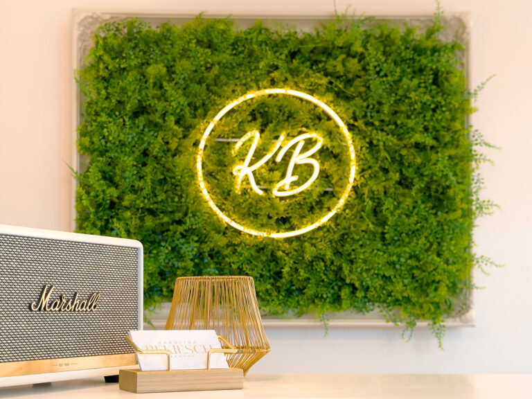 Karolina Bekiesch Beauty, Salon